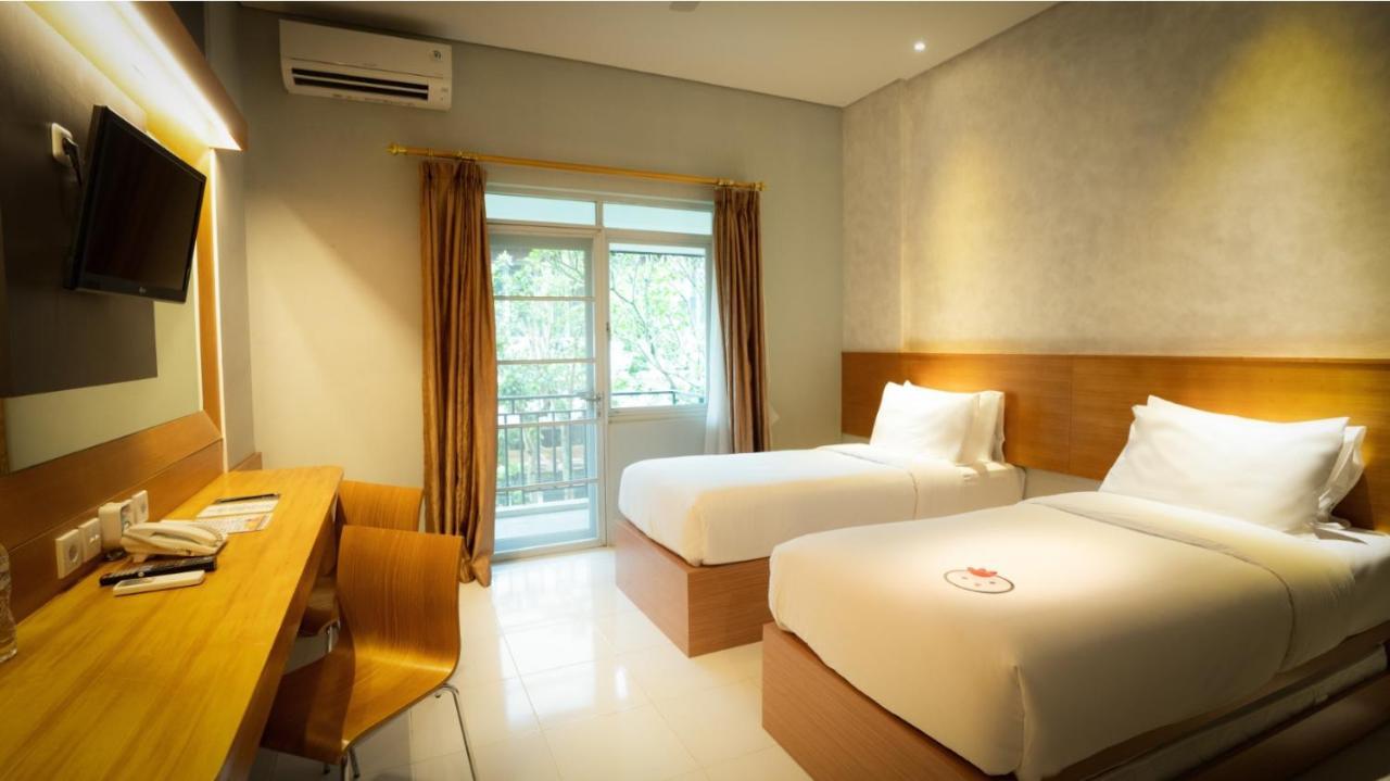 Hotel Nite & Day Mdc Puncak - Gadog Bogor Esterno foto
